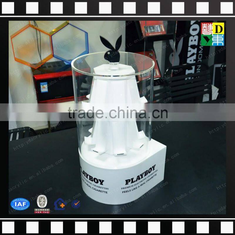 Cheap Wholesale countertop clear acrylic display tables for store/plexiglass nesting table displays