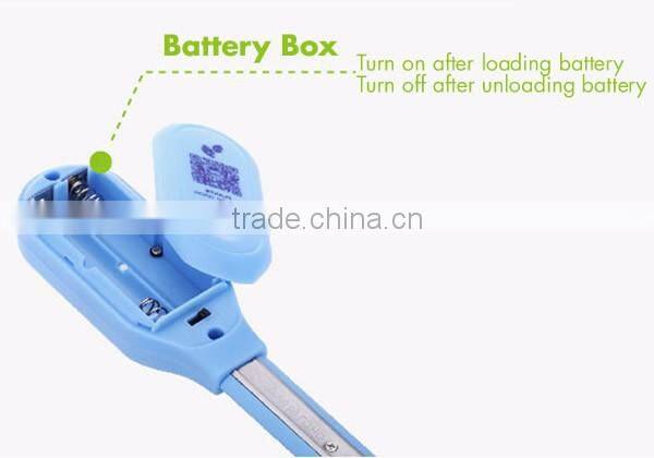 LED Soil Moisture Tester Gardening Test Meter
