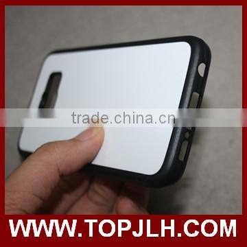 Chinese supplier new products sublimationcell phone mobile phone tpu case for Samsung S6 Edge