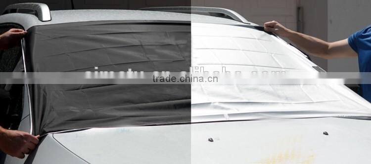 car front Frost Guard