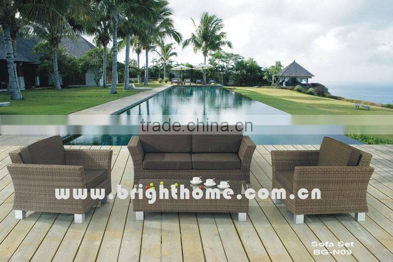 Rattan Furniture/ Outdoor Garden Furniture (BG-N09)