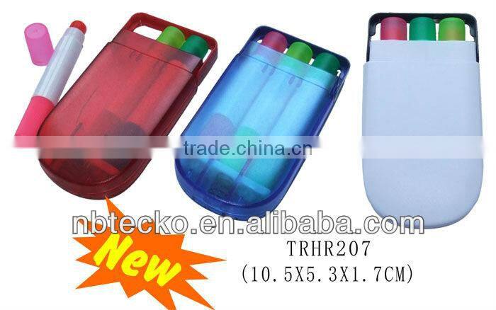 Gel Highlighter Set for School and Office