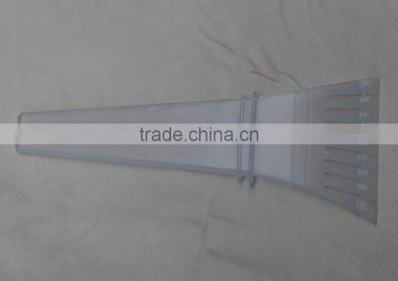 car ice scraper / car snow scraper