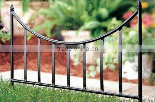 metal garden fence trellis (LMGF-40P06)