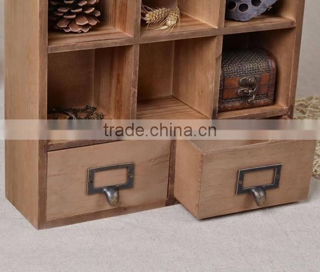 storage cabinet with drawers