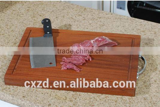 Top grade eco-friendly wooden cutting board