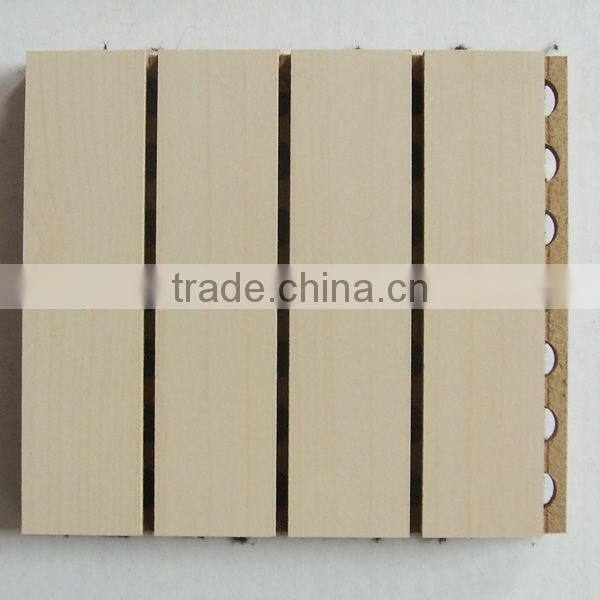 acoustic wood wall panels! Interior wall decorative paneling!