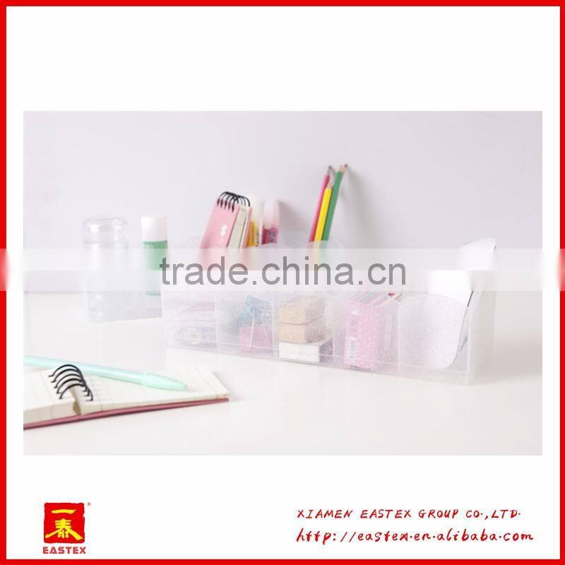 Multipurposed underwear and socks storage box with dividers