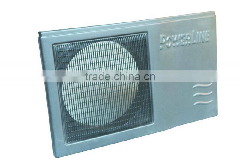power-saving air conditioner cover strong plastic shell