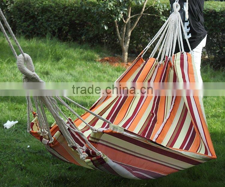 Chinese manufacturer high quality foot air hammock