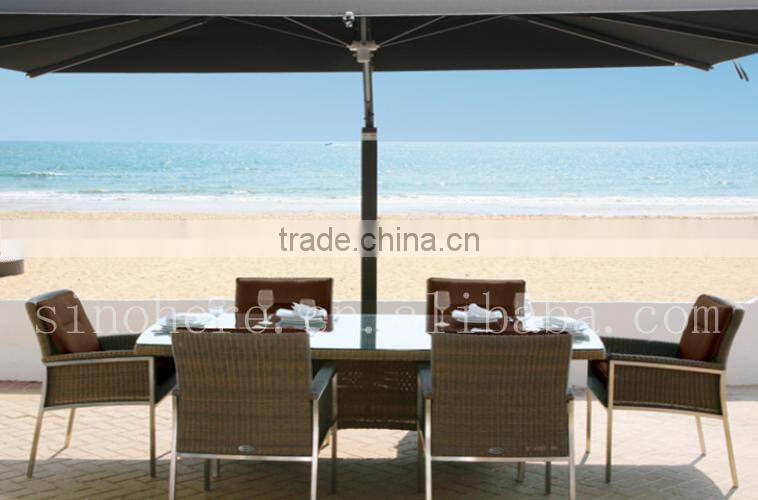 Antique Outdoor Dining set garden furniture AK1169