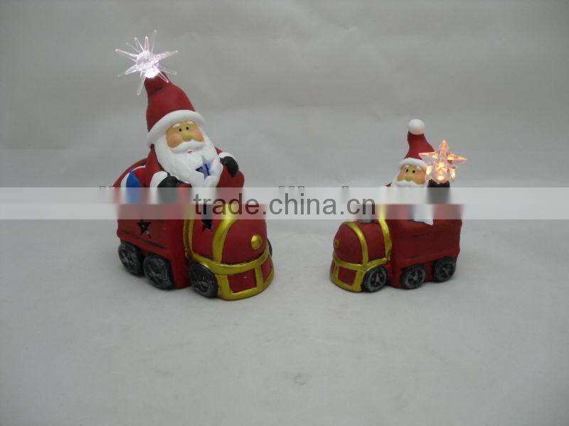 christmas decorative santa claus