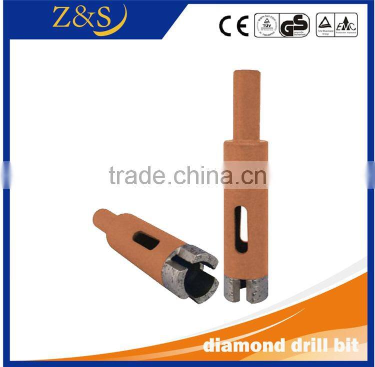 Top Performance Diamond Core Drill Bit Core Bit Diamond Bit for Mansory Marble Granite Concrete Asphalt Drilling Made in China