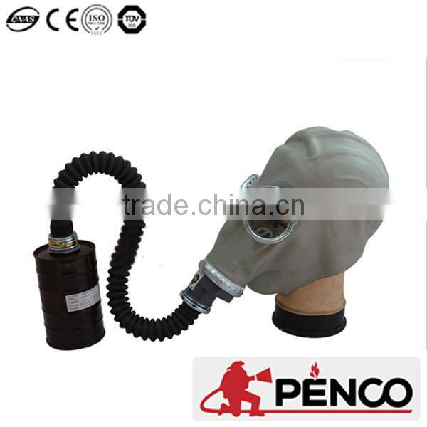 firefighter safety fireman chemical gas protected breath nose preventing hurt security rescue mask