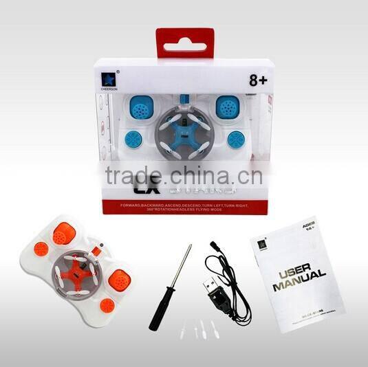 Cheerson CX-Stars The World Smallest Remote Control Mini Drones,Vs cx-10c cx-20 x5c mjx x400 x101 x800