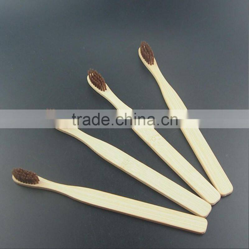 Hot sale Soft Bristle Head Eco-friendly Adult Disposable Hotel Tooth Brush