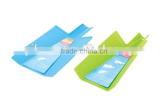 OEM Service PP Solid Plastic Folding Chopping Board