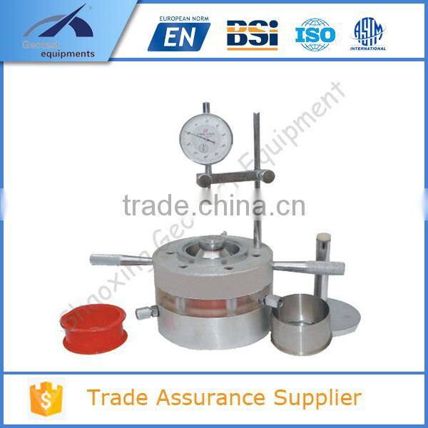 CTA-KO Consolidation Test Apparatus