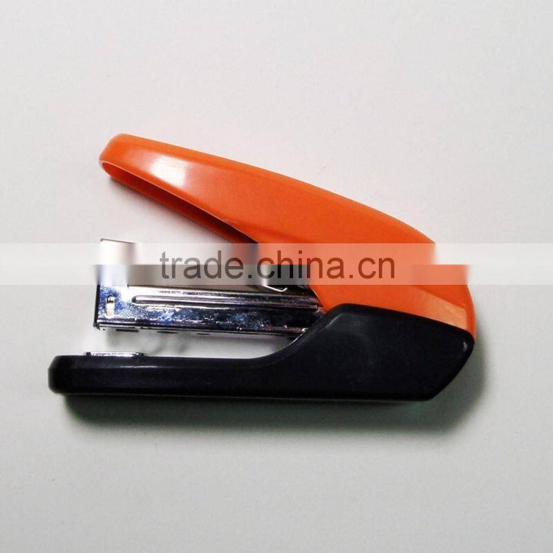 Office new designer half strip 12 sheets metal power save stapler
