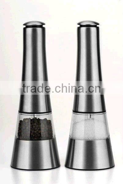 SE-67 new design Stainless steel pepper mill