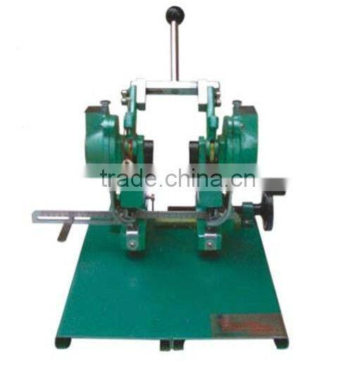 Boway service JYS4-4 long Arm manual Eyeleting Machine