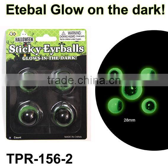 New Crazy Plastic Palat Eyeballs for Children