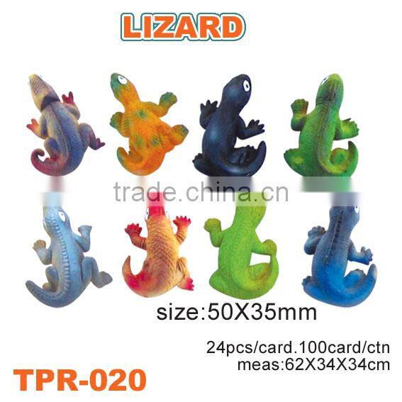 Novelty Glow Lizard Toys for Children