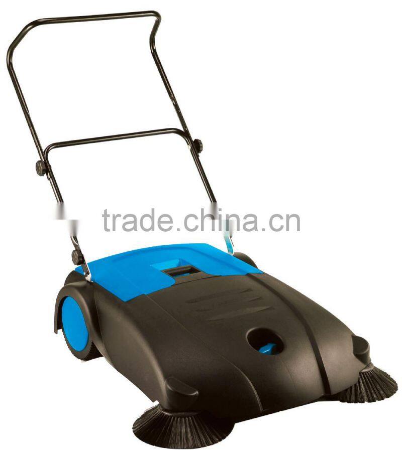 Push Sweeper/Manual Sweeper/Floor Cleaner/Garage Cleaner