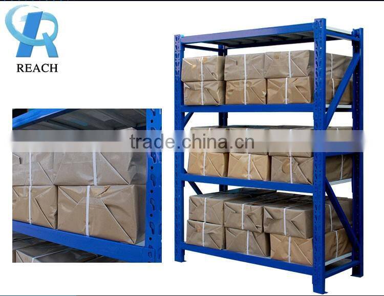 Q235 Cold-rolled Medium Duty Warehouse storage rack