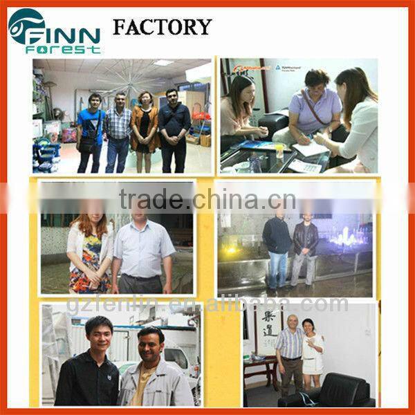 diameter 1m 2m 3m colorful led small mushroom garden fountain