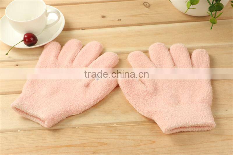 Beauty hand SPA gloves and socks whitening exfoliating gel moisture socks for women