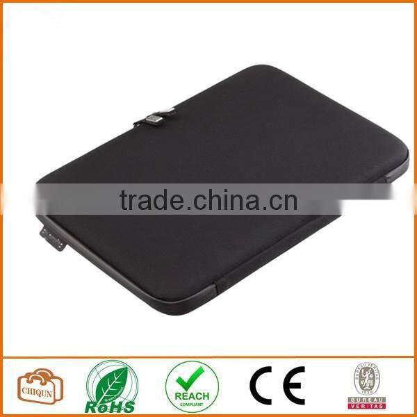 Chiqun Dongguan 13-inch BLACK Hard Sleeve Case Cover For Laptop