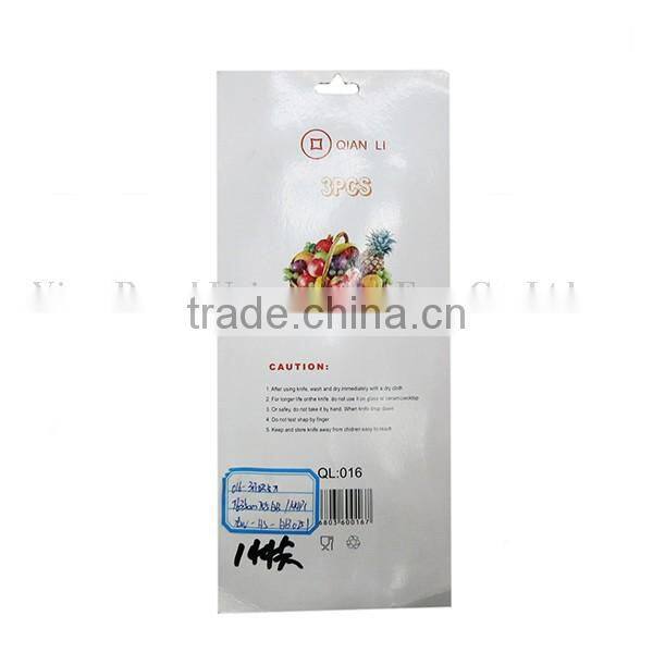 3PCS Kitchen knife Set