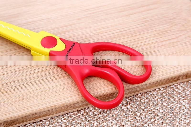 Paper Photo Cutting Lace Scissors Custom Wholesale