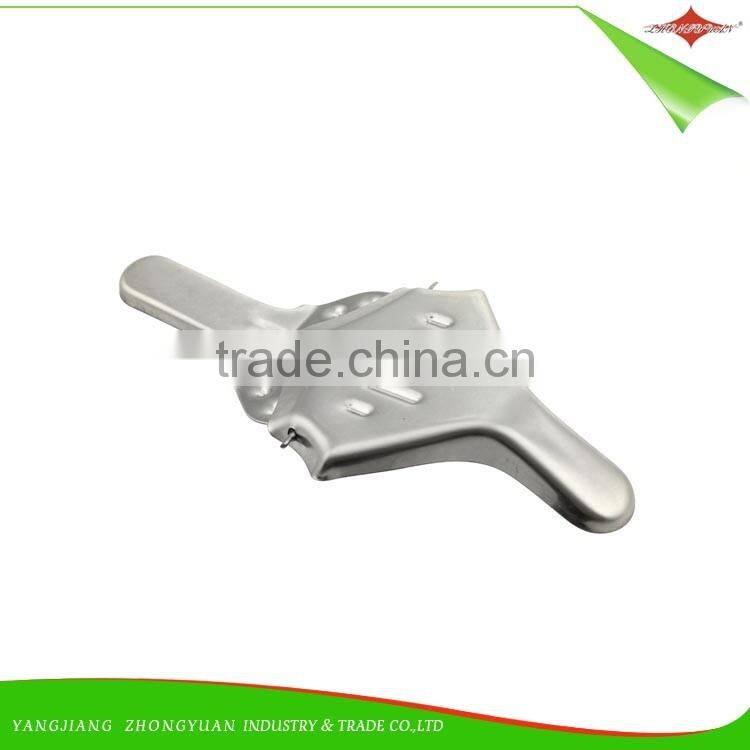 ZY-F1457 high quality manual stainless steel lemon squeezer for kitchen gadgets
