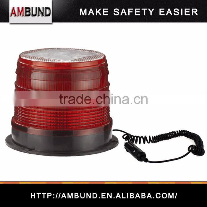 AB-1800-2 Solar rotating light / LED warning beacon/Warning Light