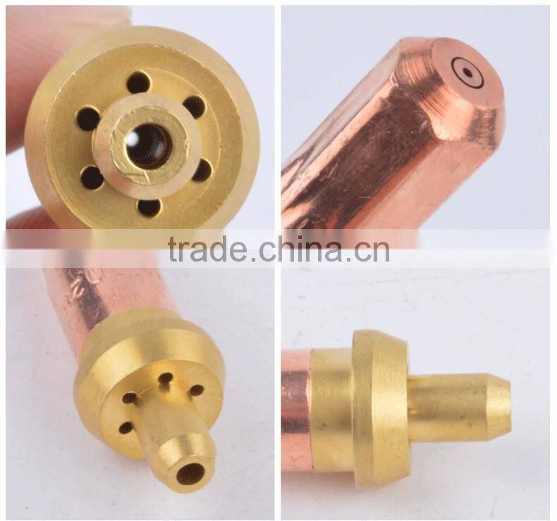 Industry Patented Cutting Nozzle With All Copper