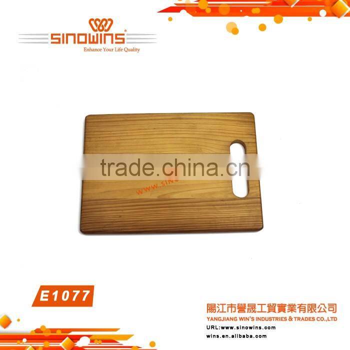 E1079 Wholesale Mini Wood Chopping board Board Cutting