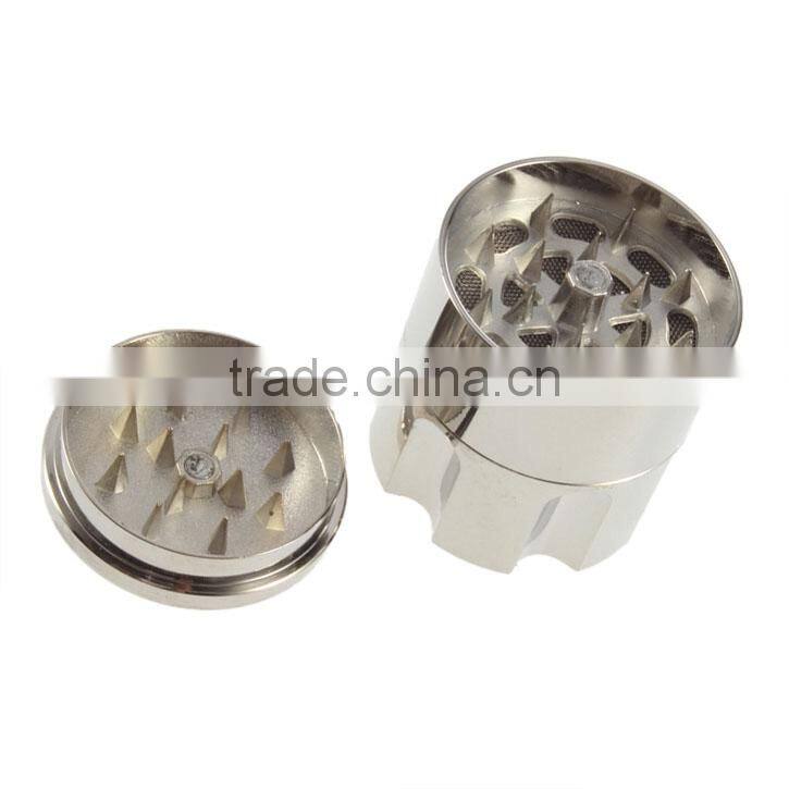 Bullet Shape Herbal Tobacco Grinder Wholesale Smoking Accessories Free Smoking Accessories