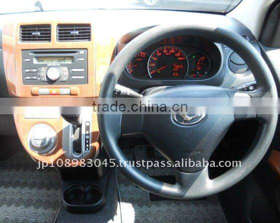 Daihastu Mira Cuore Japanese Kei Car 660cc