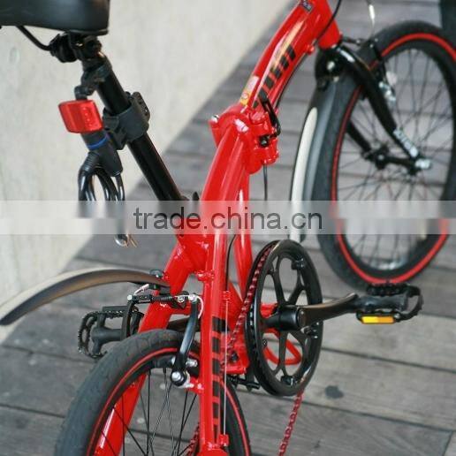 Japanese folding bicycles Folding bike from Japan Mini bicycle