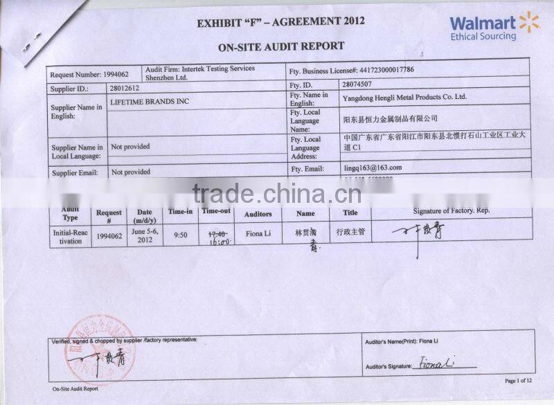 non-stick coating knife