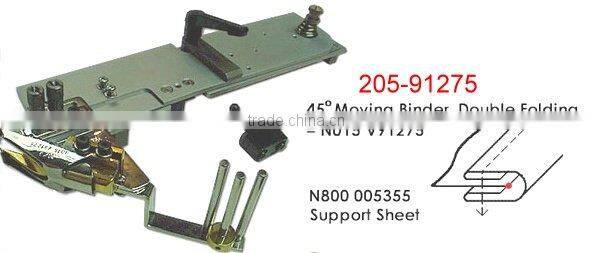 Cylinder Bed Extra Heavy Duty Lockstitch Sewing Machine