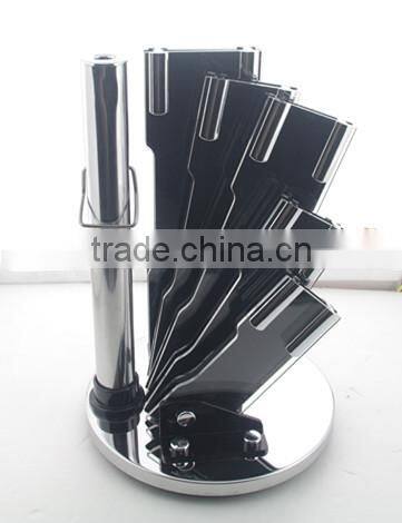 8pcs stainless steel kitchen knife