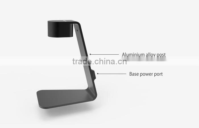 Brand new mini nut style wireless Bluetooth float speaker levitation device