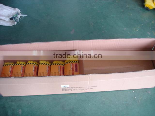 10'' head soft bristle heavy duty alloy Car Water flow cleaning brush long handle