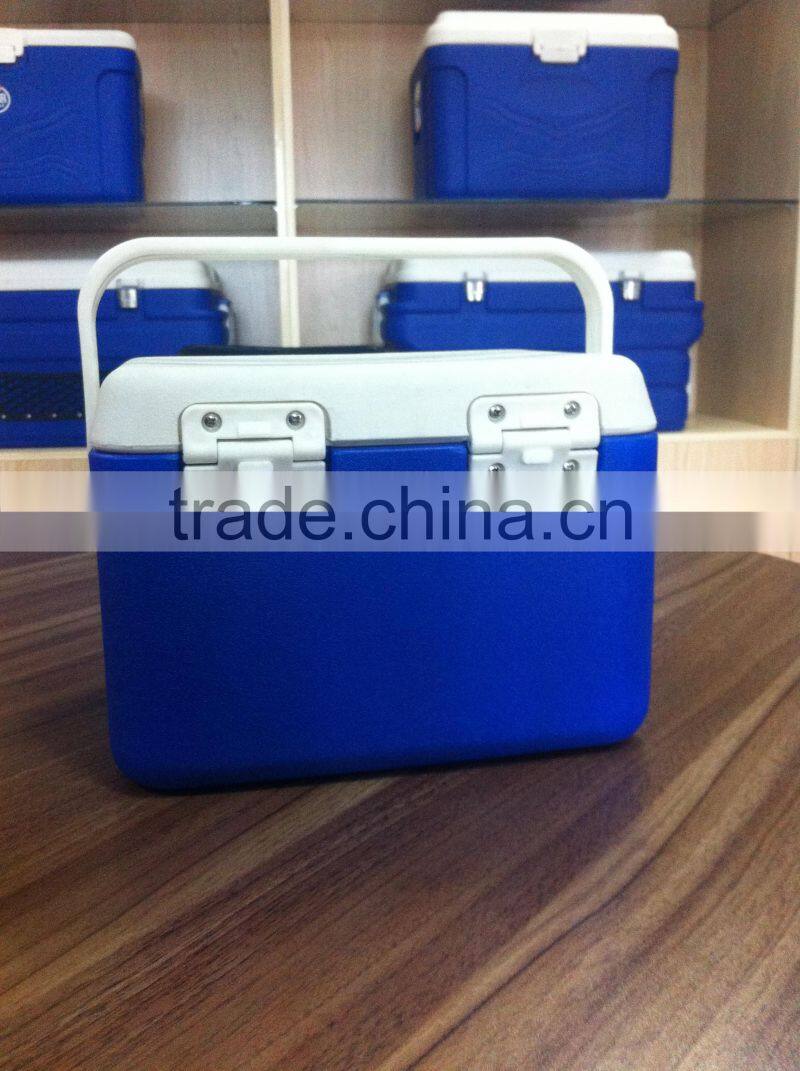 5L High Quality Portable Cooler Box 6pcs Zip-top cans capacity