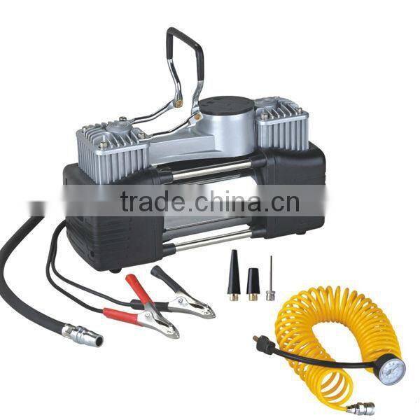 Heavy Duty 150PSI 12V Air Compressor Portable Car Tyre Inflator 220v