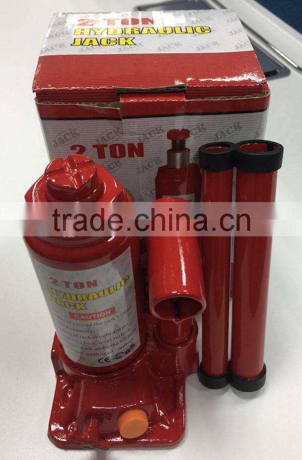 Good Quality 2Ton To 50Ton Air Lifting Mini Car Hydraulic Jacks Bottle Jack