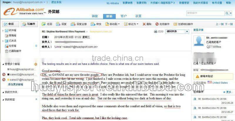 Dongguan go fresh shoes water proof beach shoes